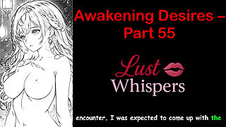 Awakening Desires - Part 55 - English Audio Story with Subtitle