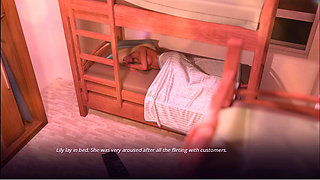 Village Slut Transformation 20 the Training Is Going Well with the Anal