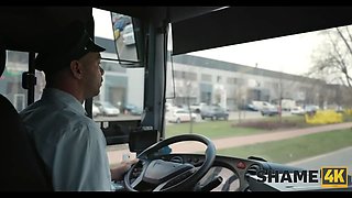 Shame4k. what a threesome sans a nasty mrs. principal?