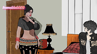 sex with mom part 2
