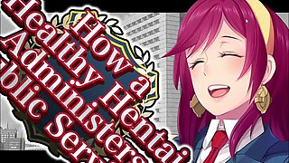 Healthy Hentai Service Taki 4: Big Tits, Big Ass  Anal Porn