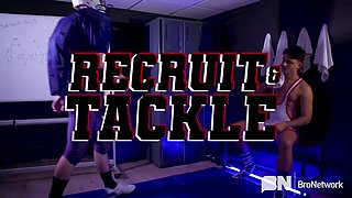 Recruit & Tackle - Bro Network