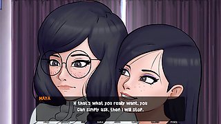 My sexy, futa, hentai sex