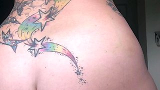 Hot amateur close up Doggy style HD video