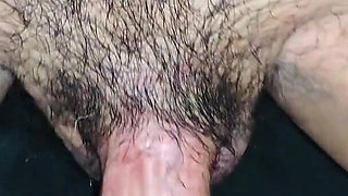 Extremely Hard Cock Destroyed and Creamed Pinay Pussy