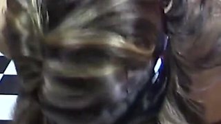 Slave Carmela 20yo tied up and anal fucked, part 3