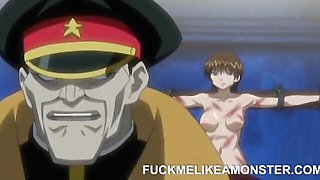 Fuck Me Like A Monster featuring hottie's cartoons video