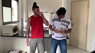 Fucking Marcos Goianos Asshole With Gay Porn