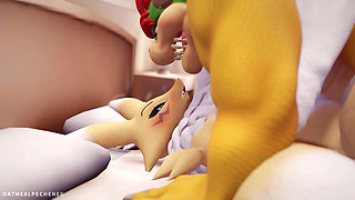 Renamon fucked hard - 3d Compilations