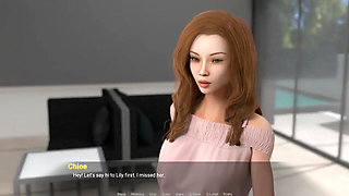 Away From Home Gameplay Part 10 by Loveskysan69