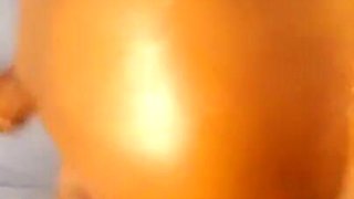 Big ass ebony fucked doggy style