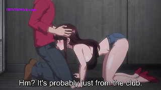 Behind the Cell Door: The Beautiful Curvy Offered Her Body for Freedom(Exclusive Hentai)