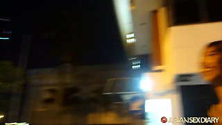 Cute Malaysian Girl Gets Too Horny On Asian Sex Diary