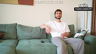 Step Sister Just Desired to Observe Tv, but This Happened...