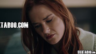 Ebony mommy and hottie wife served husband