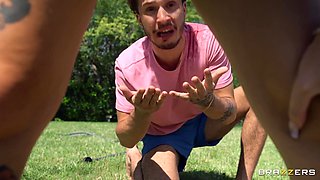 Lustful cutie adult mind-boggling movie
