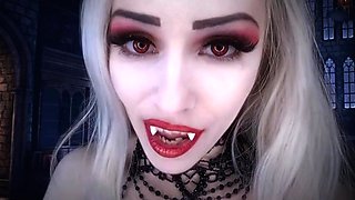 Egilea ASMR - Vampire Sisters Kiss You