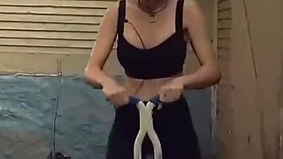 Do You Have Pogostick Tricks?