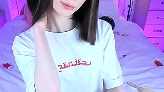 Emo Teen Becka Solo Webcam Masturbation Porn