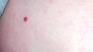 PAWG Teen Fucked Huge Heart-shaped Ass