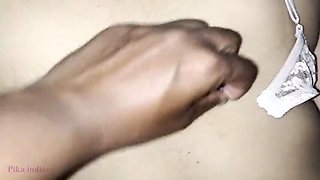 Desi Bhabhi Natasha Hardcore Sex with Devar - Romantic First Night Fuck & Love