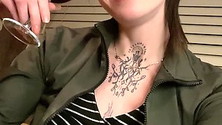 Shrinking My Foot-freak Boyfriend
