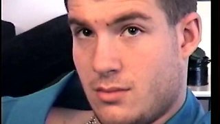 Blowing Straight Boy C J