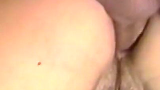 Two Busty MILFs with Hairy Pussy Ass Fucked and Cummed in Mouth by Two Vintage Cocks