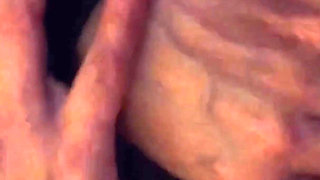 Gagged Tied He Fucks Me Like an Offered Whore Squirts on My Face and Breasts Like an Empty Slut Balls to Cum French