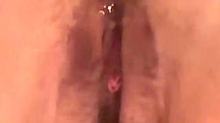 Mature Gets Her Anal Pounded and Filled with Cum and Farts All His Cum Out
