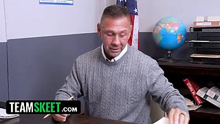 Concept: charmed - teamskeet labs feat. Chloe Temple