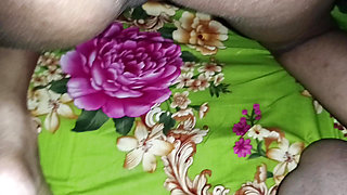 I had sex with my beautiful girlfriend all night.