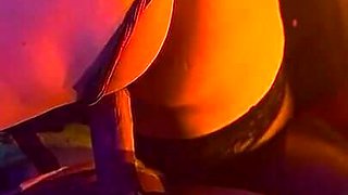Therapist Let's Him Enter and Creampie Her Pussy