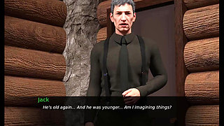 Dusklight manor: checking this hot naked girl ep 7