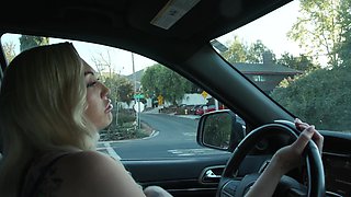 Isiah Maxwell and Adira Allure in intense anal action