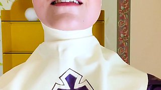 amateur his tall blonde fetish masturbating on live webcam