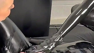 Double Dom with Lady Valeska: Anal Scretching and Face Grinding