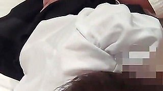 If You Creampie Me in Cowgirl Position, Semen Will Drip From My Pussy. Semen Is Seduced by a Cute Maid Uniform. Amateur 69