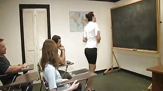Cheyenne jewels humiliating handjob