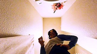 World Goddess - All Three Of My Toilet Pov Clips! (Di$Count!