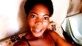 Feel my nice breast