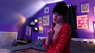 Sydney Harwin – The Stranger In Mommy’s Bed