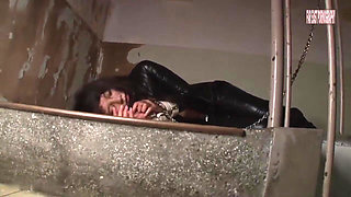 Undercover Abyss. Rei Surrendering to the Mission of Endless Pleasure - 2