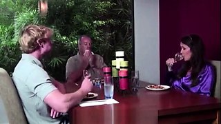 Your dad is so bad at sex maybe stepson you can help