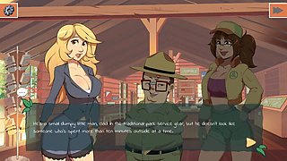 Hard Times at Sequoia State Park Ep 2 - My New Workplace by Misskitty2k