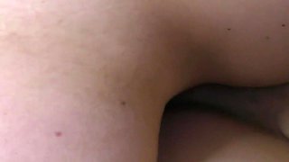 Virgin Man with Small Cock Creampie Cheating Wife Pussy for a Very First Time! - Milky Mari - Roleplay