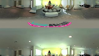 Taylor May Is The Naughty Babysitter (Voyeur)