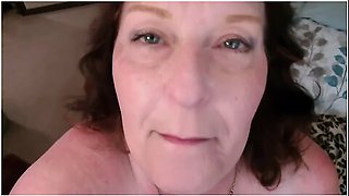 V602 Im Gonna Bang My Hubbys Dennis. His Youthful Cock Gets So Hard And I Need His Sweet Jizz