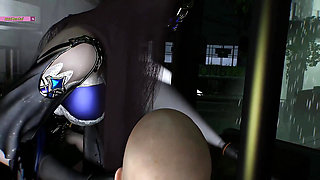 Cao Ying the Booty Queen of Animation - 3D Animation