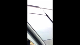 Beach Car Pussy Pump